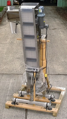 USED INLINE FILLING SYSTEMS SS CAPPER