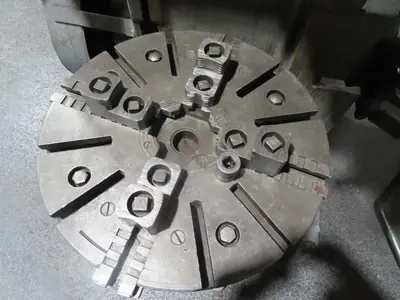 1945 BULLARD MACHINE TOOL COMPANY 24 Manual Lathes | MD Equipment Services LLC (9)