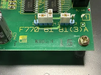 USED FUJI VT-1000IID