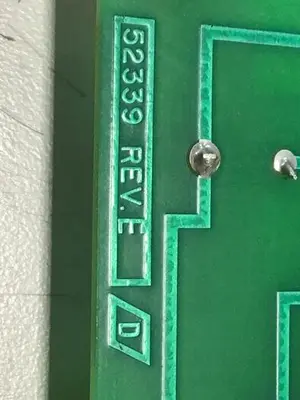 USED SCI 22858-2 REV F