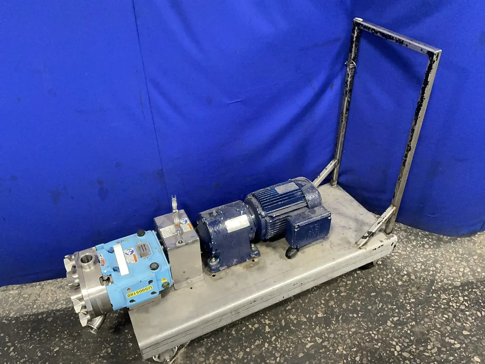 Used 2018 WAUKESHA 030 U1 Pumps Ohio US | HGR 24 #1278900