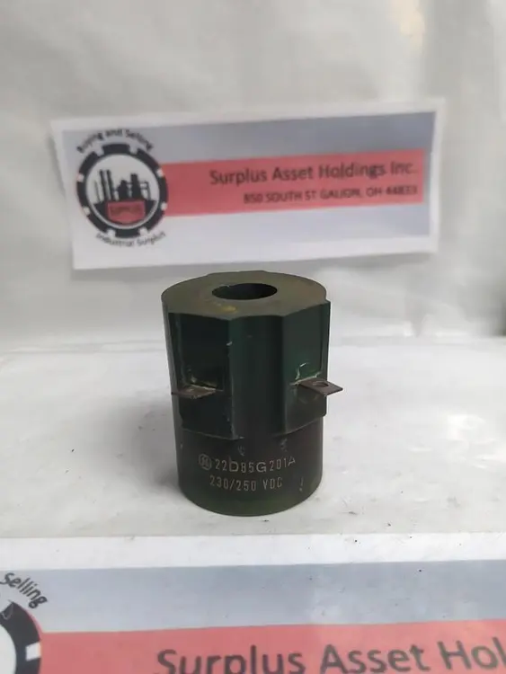 Used GE 22D85G201A Miscellaneous Equipment (Electrical & Power) | Surplus Asset Holdings #1203325