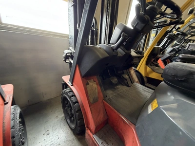 Used TOYOTA 7FGCU25 Misc Forklifts New Jersey US | Miedema Asset Management Group #1421891