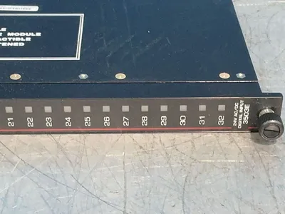 Used TRICONEX 3503E PLC Input & Output Ohio US | HGR 24 #1263432
