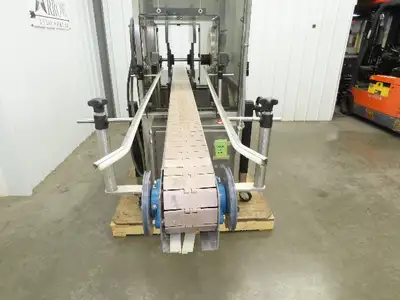 Used N/A _UNKNOWN_ Table Top Chain Conveyors Indiana US | Arrow Industrial #1368112
