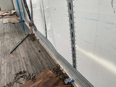 Used 2024 FRUEHAUF DRY VAN Box Trailers Illinois US | Miedema Asset Management Group #1391646
