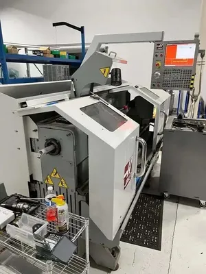 2009 HAAS TL-2 CNC Lathes | Lion Machinery (2)