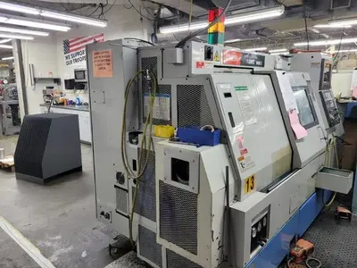 USED 1997 MAZAK SQT