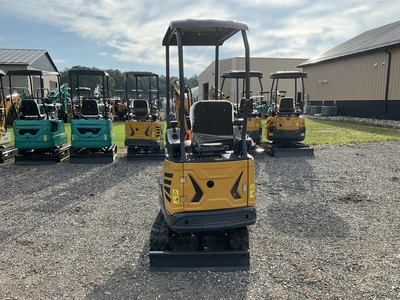 Used 2026 CFG INDUSTRY MX15RX Crawler Excavators - Mini Michigan US | Miedema Asset Management Group #1372887