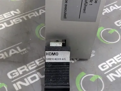 Siemens S30810-K2310-X-5 Hi-Path HDMO Data Storage Module W30810-Q2310-X6-2 Used