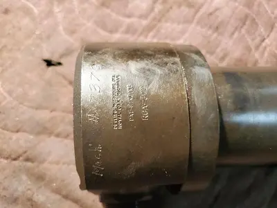 USED DEVLIEG RGA-302
