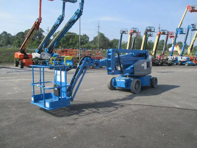 Used 2018 Genie Z40/23NRJ Scissor Lifters New York US | United Lift #1446949