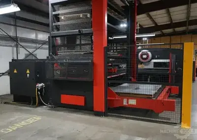 USED 2014 AMADA EMLK-3610NT
