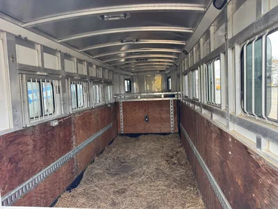 Used 2005 INTEGRITY LEGACY Livestock Trailers Ontario CA | Driven Equipment Solutions #1423071