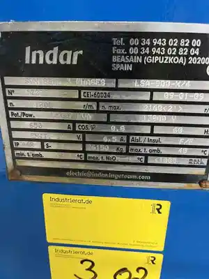 USED GENERAL ELECTRIC NA