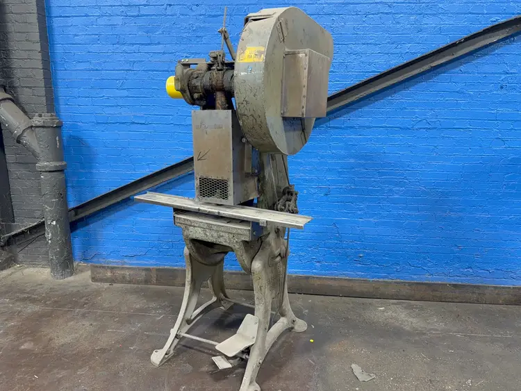 Used WALSH NO. 2 O.B.I. Presses Ohio US | HGR 24 #1180997