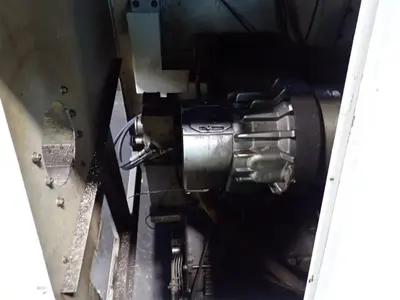 Used 1996 HAAS HL2H CNC Lathes Ohio US | HGR 24 #1176360