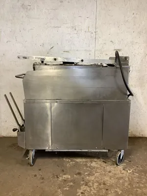 152-0655 Taylor QS11-23 Two-Sided Electric Modular Grill