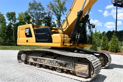 Used 2019 CATERPILLAR 336 Excavators South Carolina US | BTM Machinery #1354398