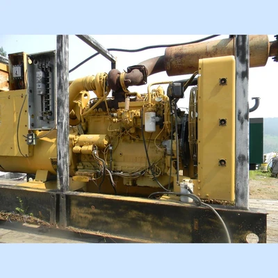 USED CAT 3306