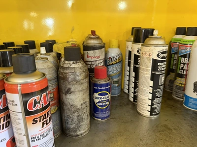 Used _UNKNOWN_ _UNKNOWN_ Hazardous Storage Units Indiana US | Miedema Asset Management Group #1414723