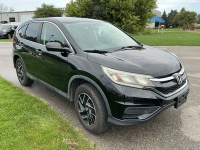 Used 2016 HONDA CR-V SUVs Michigan US | Miedema Asset Management Group #1402779