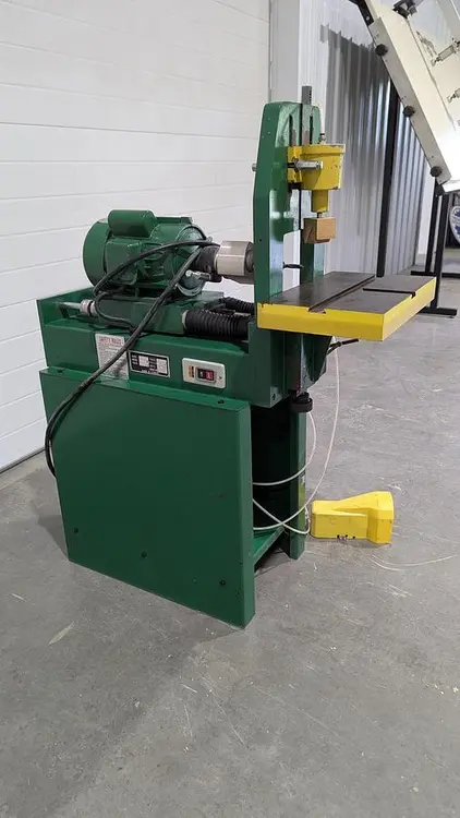 Used 1991 WOODTEK BM-301 Woodworking Horizontal Boring Machines | Martin's Woodworking Machinery #917870