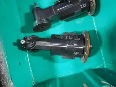 USED MODERN BODY ENGINEERING V12