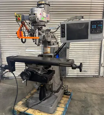 Bridgeport _UNKNOWN_ Machining Centers & Milling Machines | Amiron Machinery (1)