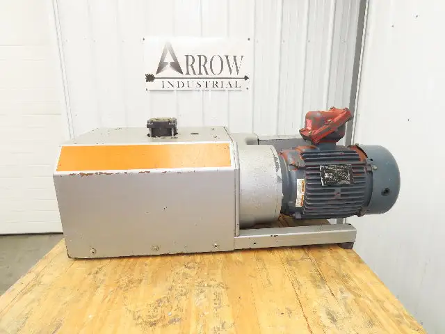 Used BUSCH _UNKNOWN_ Vacuum Pumps Indiana US | Arrow Industrial #1367436