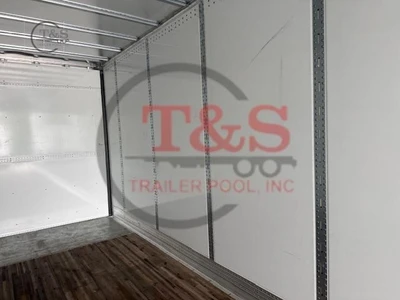 Used 2026 STOUGHTON _UNKNOWN_ Box Trailers Illinois US | T&S Trailer Pool #1509404