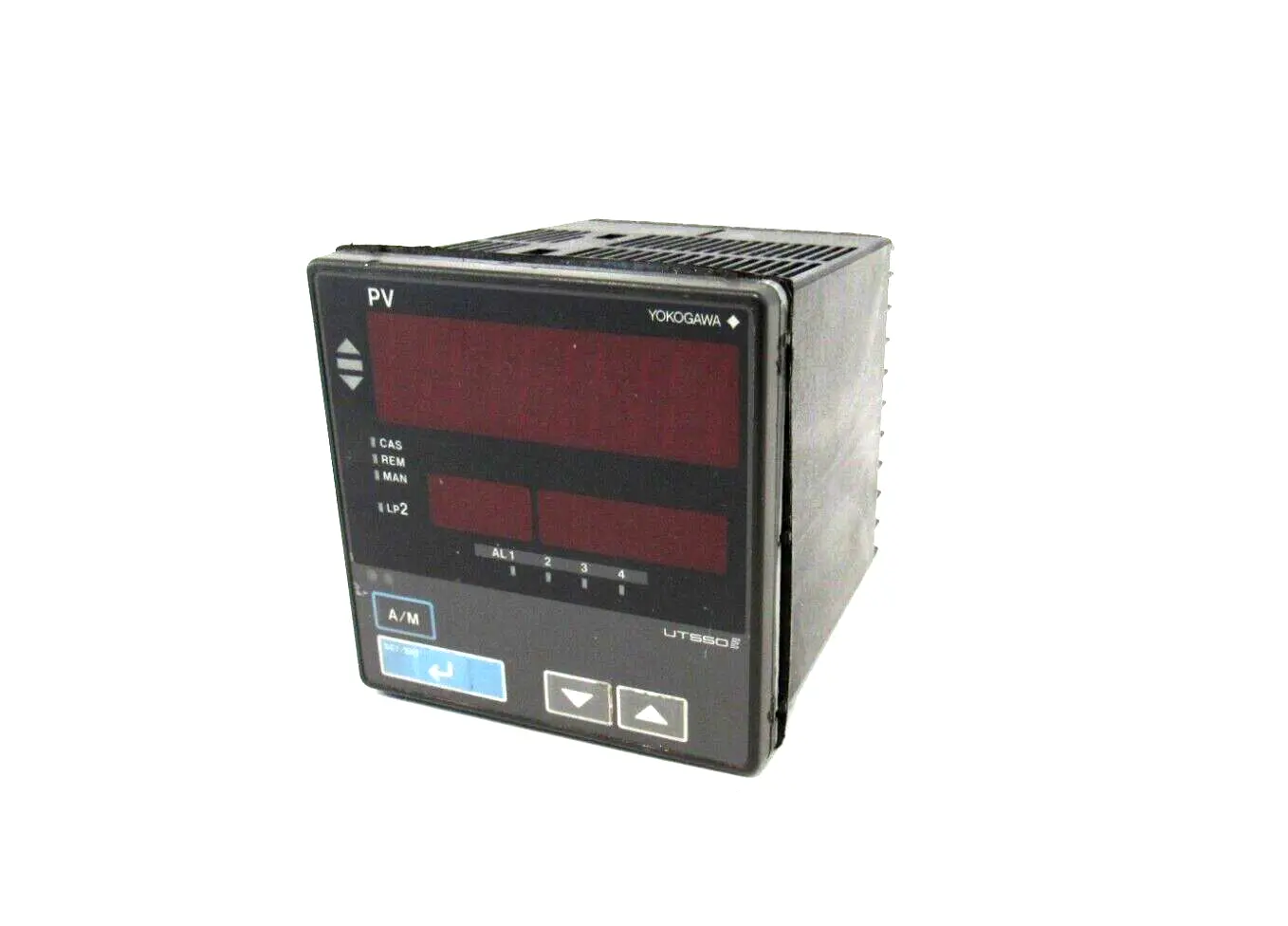 USED YOKOGAWA UT550-04 TEMPERATURE CONTROLLER UT55004