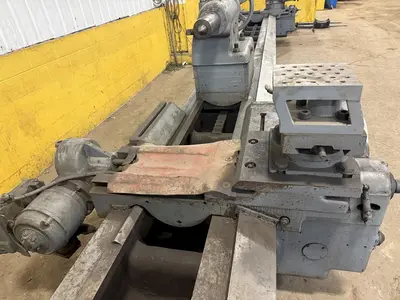 Used BERTRAM _UNKNOWN_ Engine Lathes Ohio US | Yoder Brothers machinery #91256