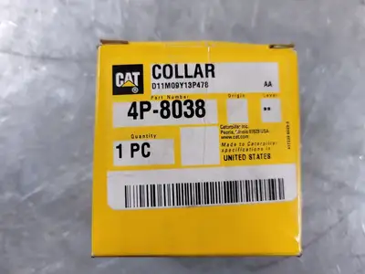 USED CATERPILLAR 4P-8038