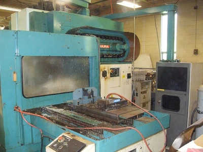 USED 1987 MATSUURA MC-800V-DC-PC-2S