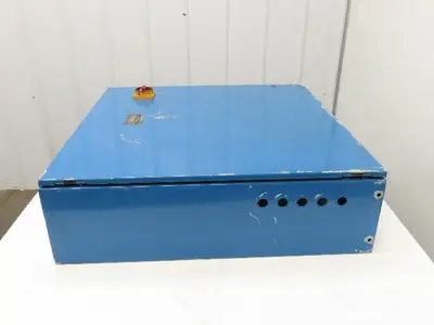 Hoffman CSD30308 Industrial Concept Electrical Enclosure Backplate 30x30x8"