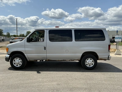 Used 2005 FORD E-350 Vans Michigan US | Miedema Asset Management Group #1322353