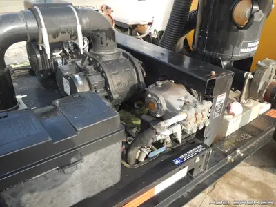Used 2020 VAC-TRON 2020 VAC-TRON CV573GT Vacuum Trailers Florida US | HDD Broker #1346732
