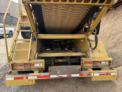 USED 2011 VERMEER HG6000