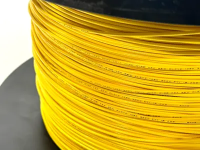 454-0199-000 | Judd Wire  Wire 18AWG 16/30 .017 XLPVC H09192 3000ft Spool - New Other