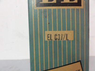 USED ELECTRONS COMPANY EL C3J/L