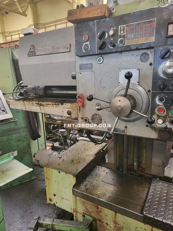 Used 1980 TOS VARNSDORF WHN 9 B Horizontal Table Type Boring Mills SK | F.M.T. Group s.r.o. #1245907