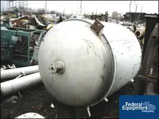 USED 1988 EIMCo 60 HP EIMCO Tank Mounted Disperser, 304 S/S
