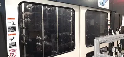 USED 1999 MAKINO A88