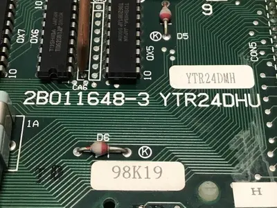 USED HITACHI YTR24DMH 8JHBC