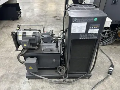 Used 2022 DN SOLUTIONS MYNX 5400/50 II Vertical Machining Centers Georgia US | ABL Technology LLC #1388358
