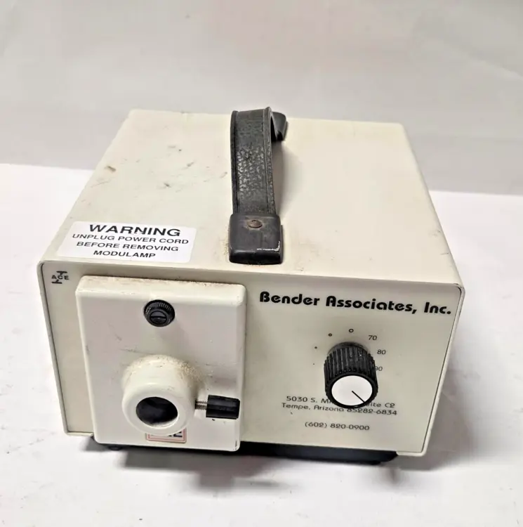 Used Fostec 456456546 Fiber Optics California US | Amiron Machinery #725382
