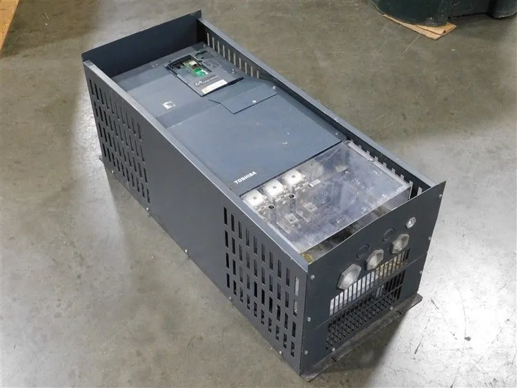 Used TOSHIBA VT130G9U4600 Variable Speed Drives | Green Industrial #672829