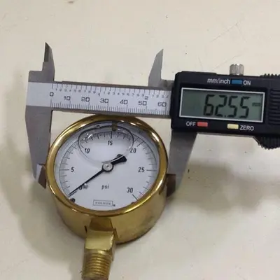 USED NOSHOK GAUGE836