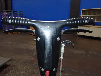 USED CLARKE 1000